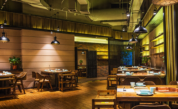 pacifica inn- best reort, hotel, bar in moranhat